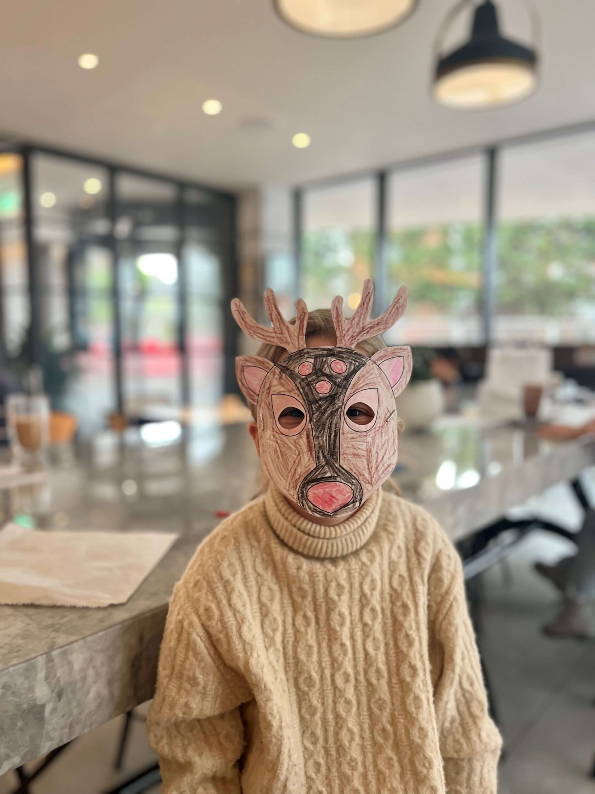 Kids crafts event in Cambridge Kids crafts event in Cambridge