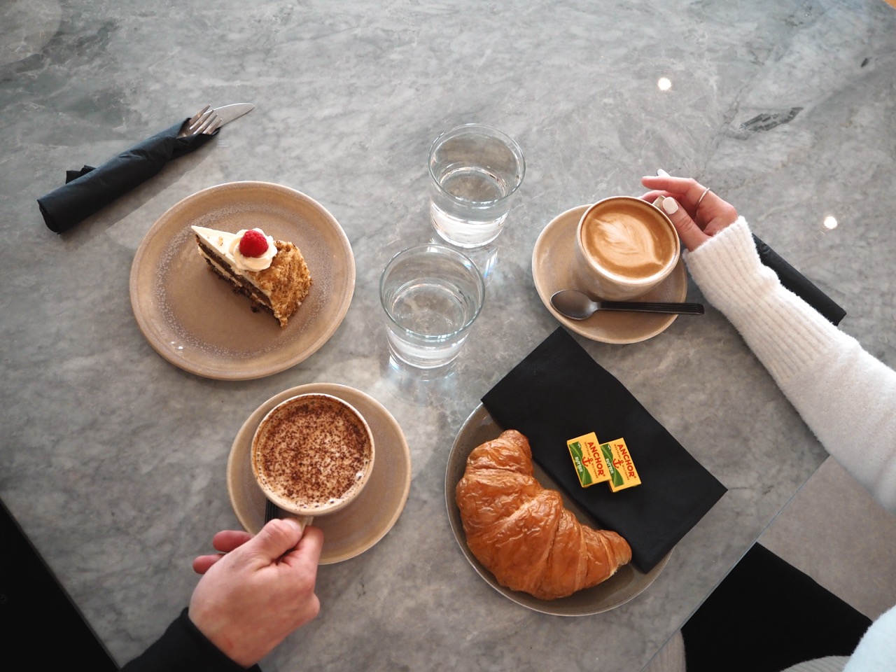 Cafe in Cambridge - The Sage of Cambridge