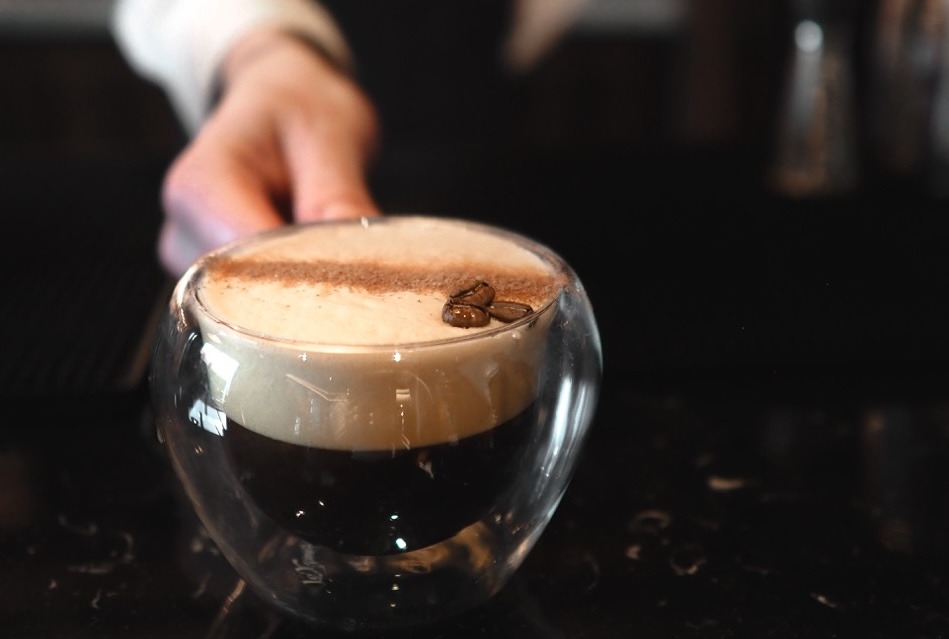 Cambridge cafe-The Sage of Cambridge