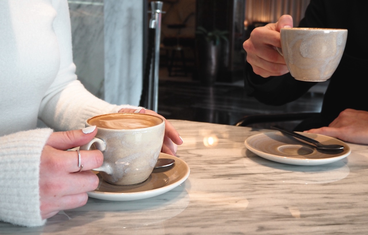 Coffee shop in Cambridge - The Sage of Cambridge