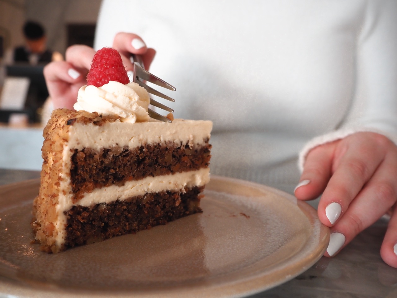 Vegetarian & Vegan Food - The Sage of Cambridge