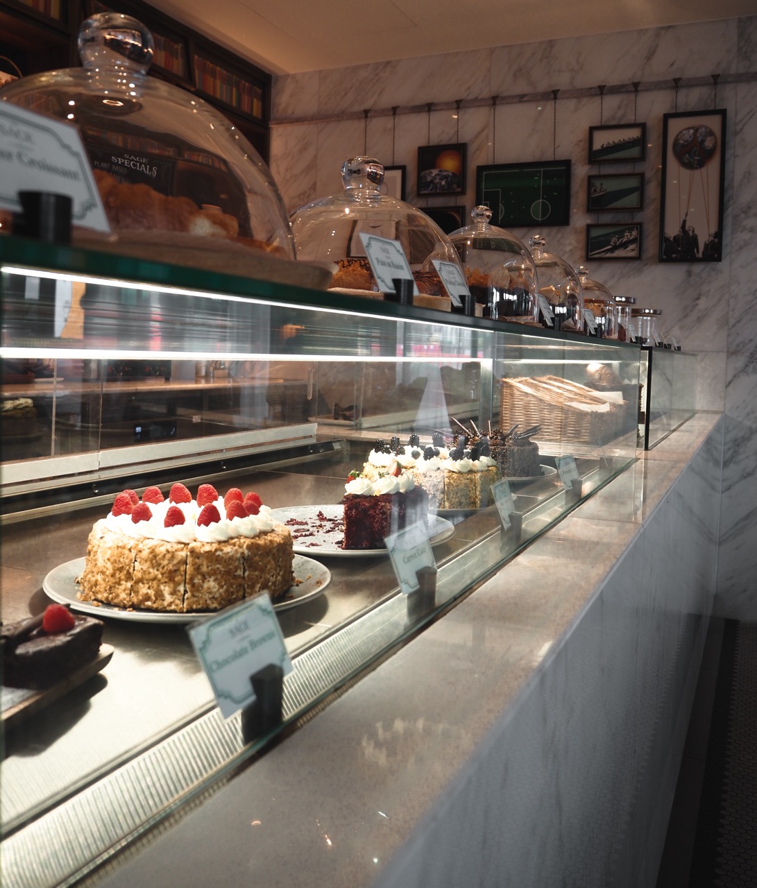 Vegetarian & Vegan Lunch - The Sage of Cambridge