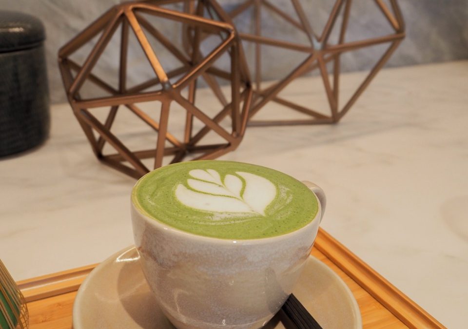 Matcha Latte