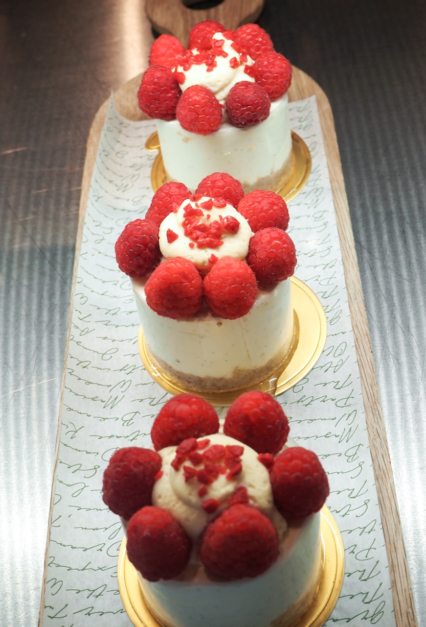 Cakes - The Sage of Cambridge