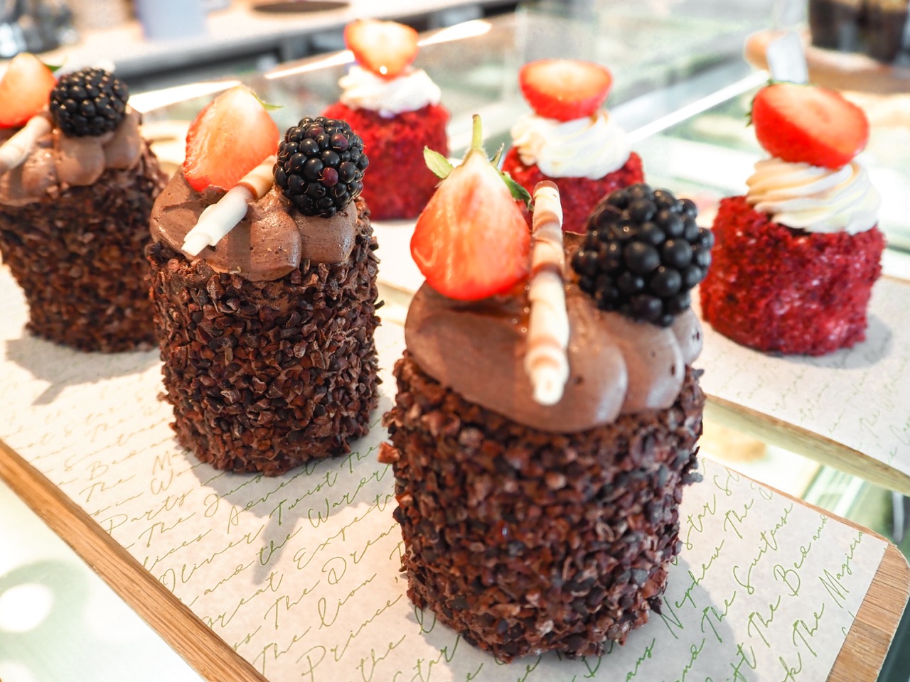 Cakes in Cambridge - The Sage of Cambridge