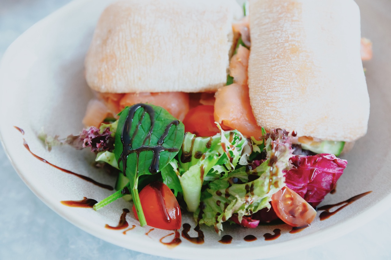 Cafe - Lunch in Cambridge - The Sage of Cambridge