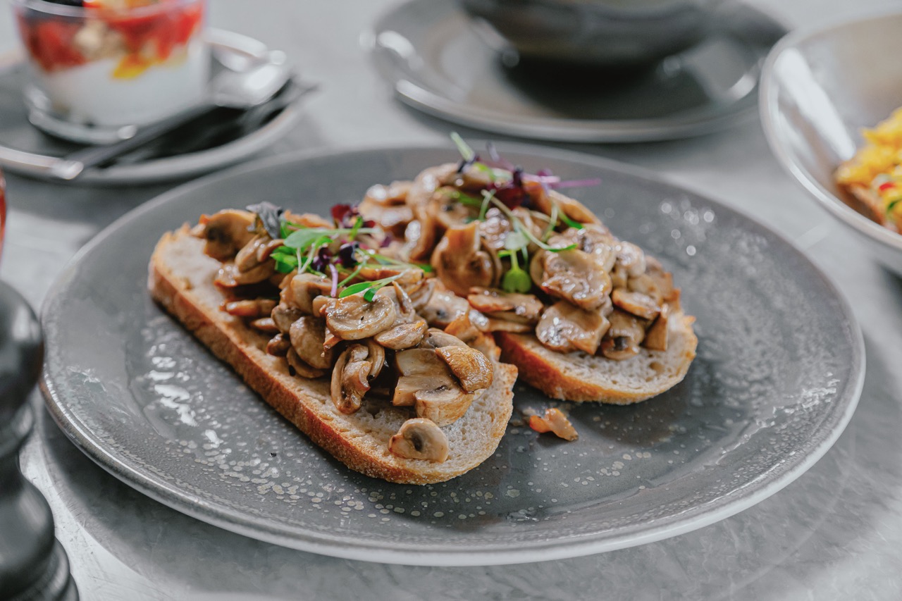 Lunch - Cafe in Cambridge