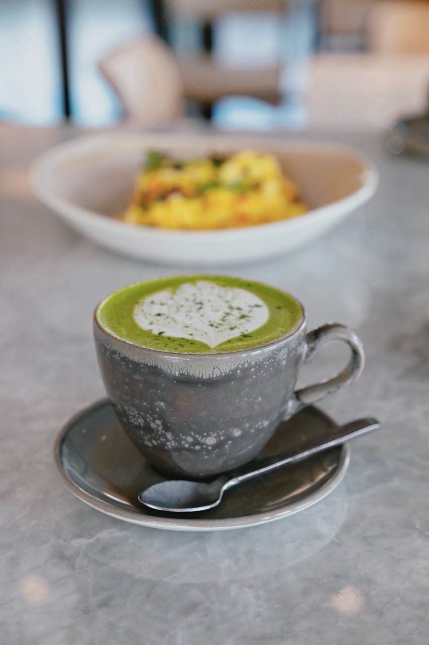 Lunch in Cambridge - The Sage of Cambridge