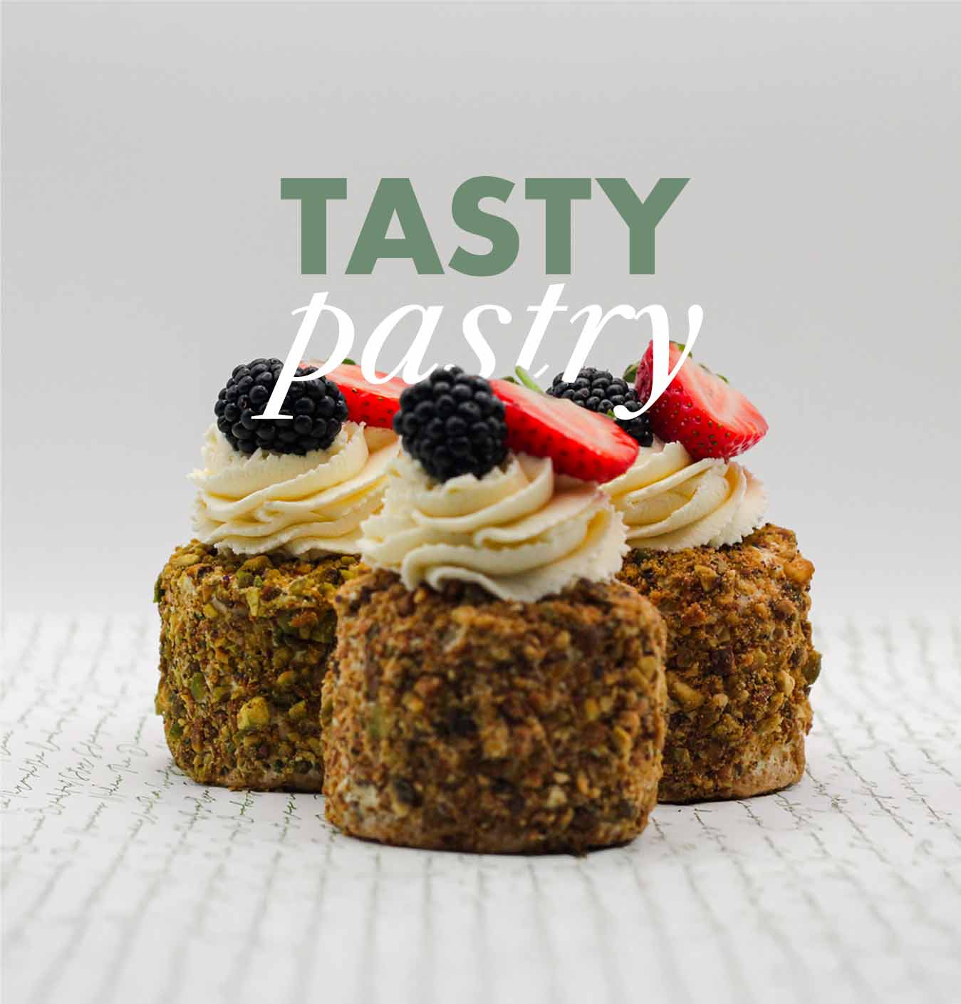 Tasty Pasty variety served at the Sage of Cambridge