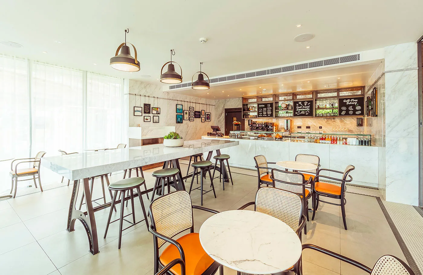 Easter Afternoon Tea - Easter in Cambridge - The Folio Bar & Kitchen