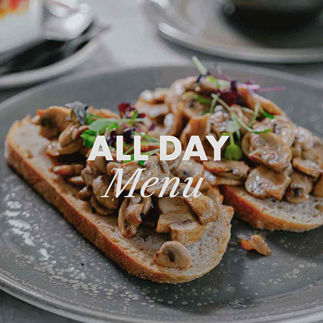 Easter Afternoon Tea - Easter in Cambridge - The Folio Bar & Kitchen